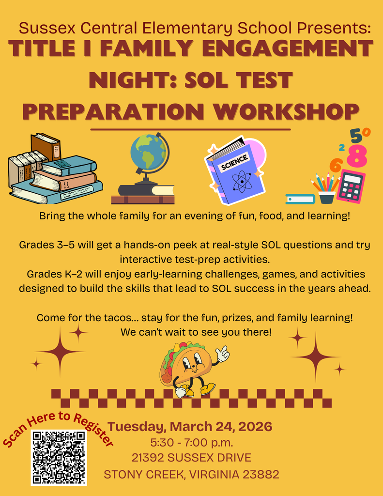 Science Fair & SOL Night