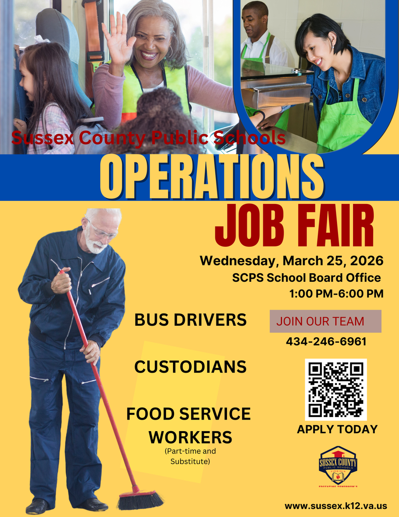 Operations Job Fair: 