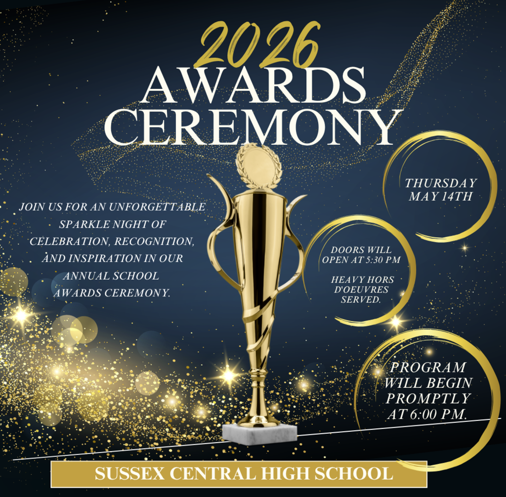 SCHS Awards Night! '26