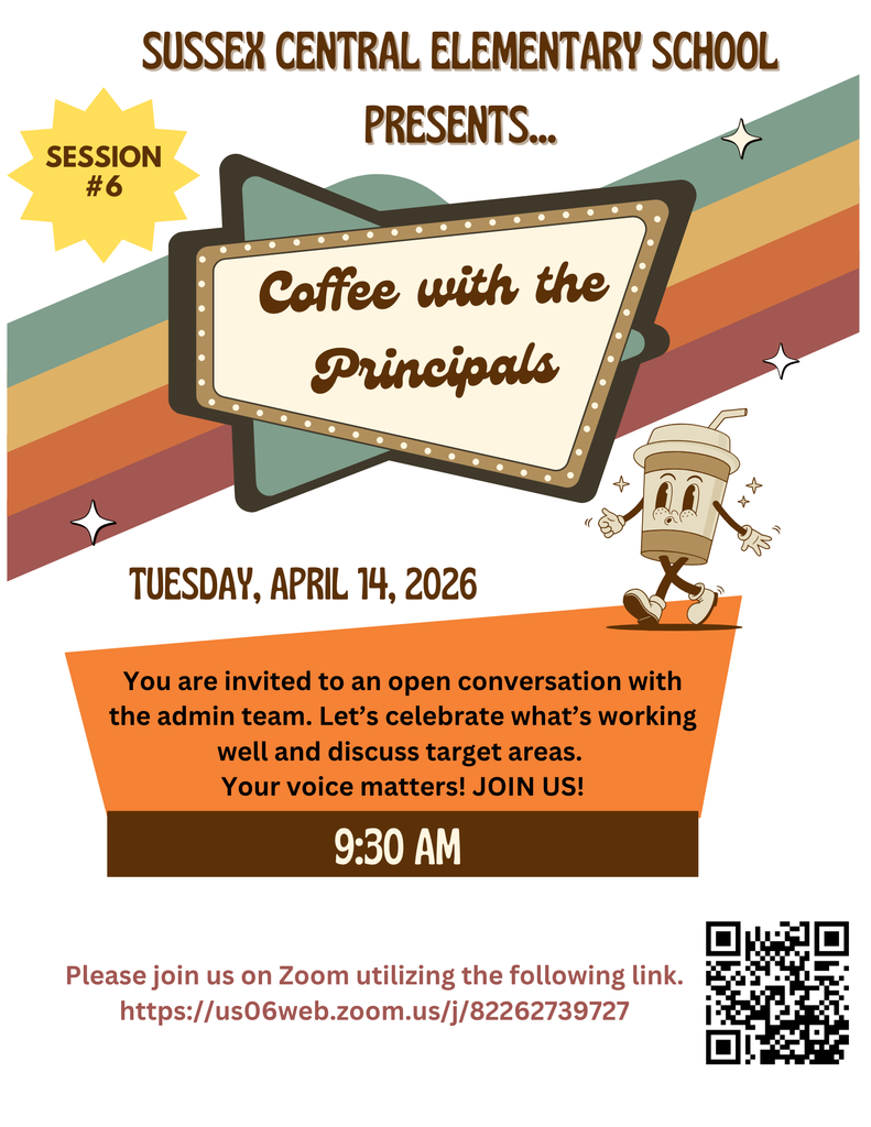 Coffee with the Principals