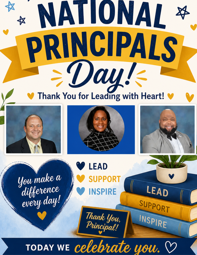 SCPS Celebrates National Principals Day:
