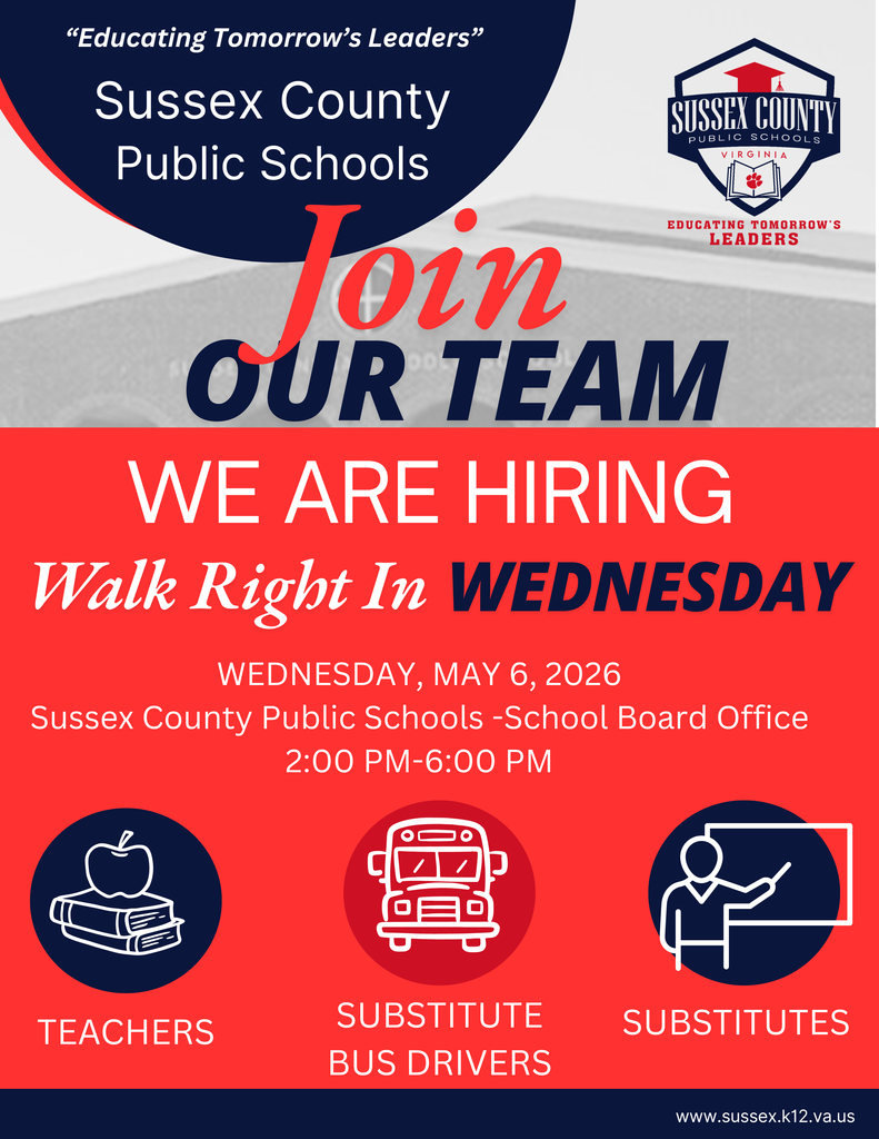 SCPS Job Fair-May 6, 2026