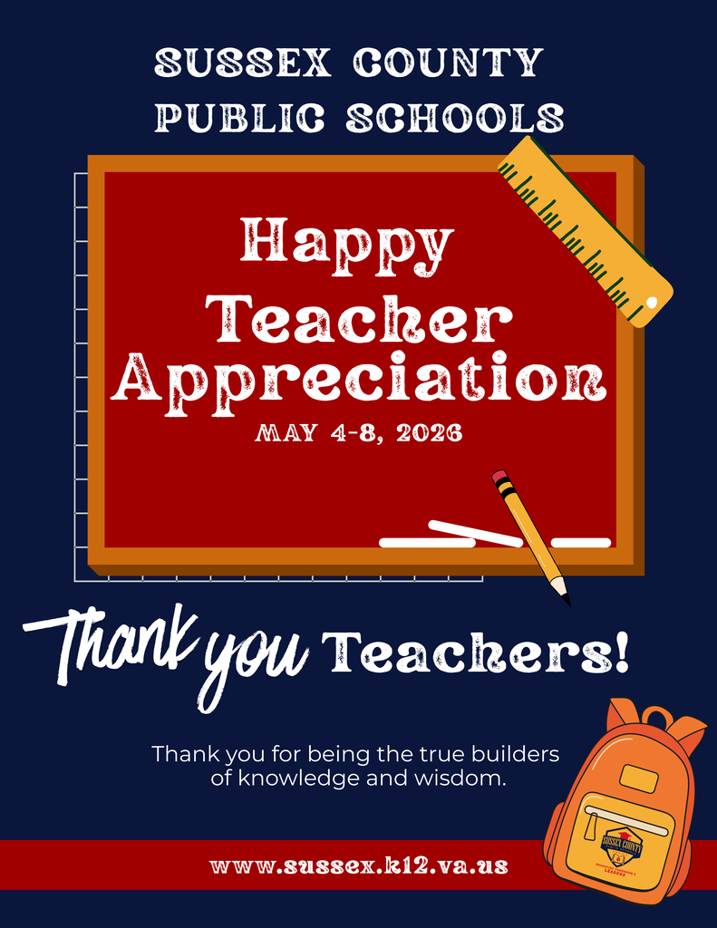 Teacher Appreciation Week