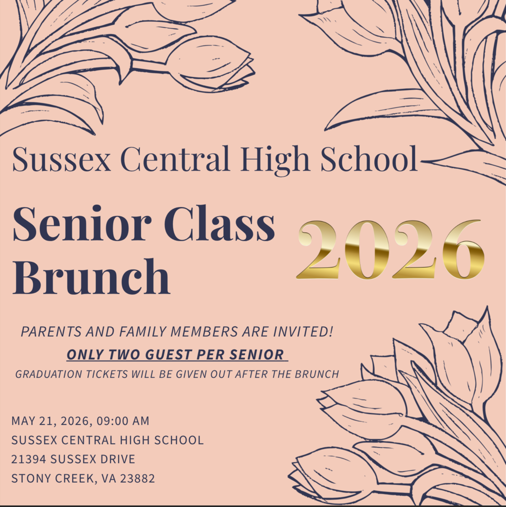 Senior Class Brunch 2026