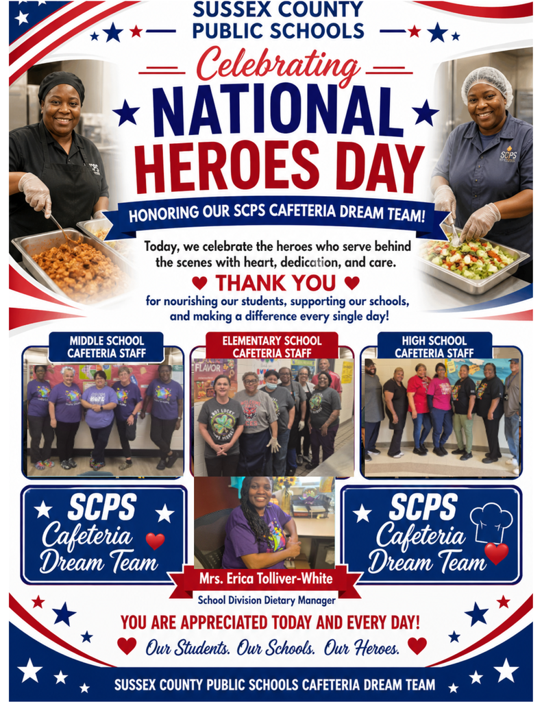 SCPS Celebrates National Heroes Day......