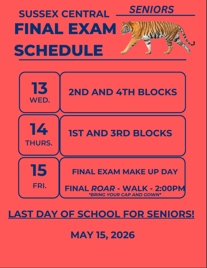 Senior Finals