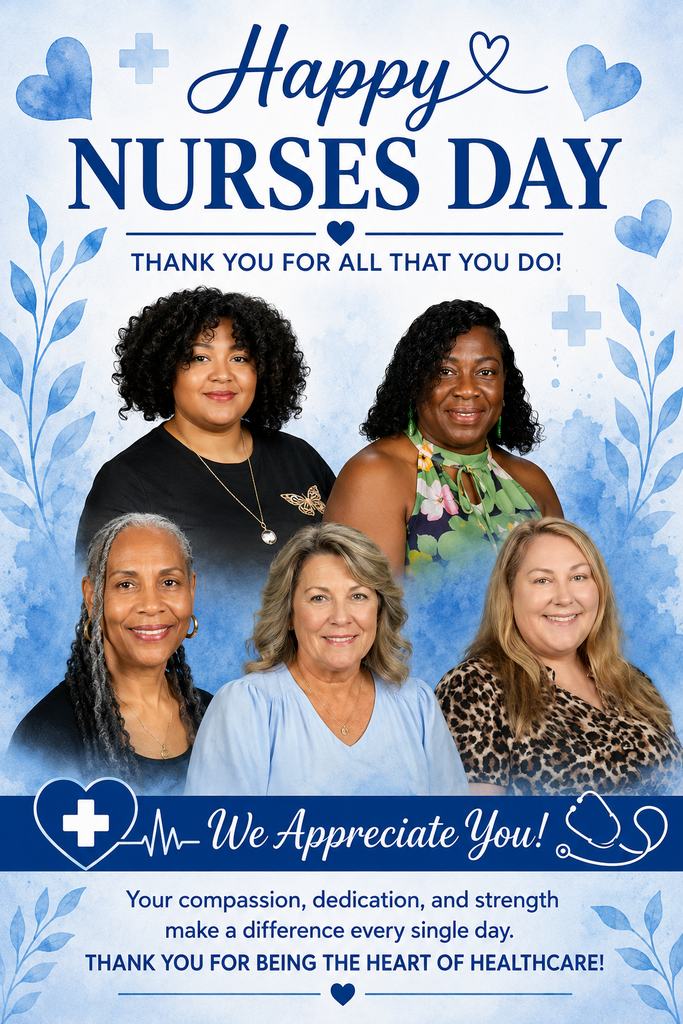 SCPS Celebrates National Nurses Week: