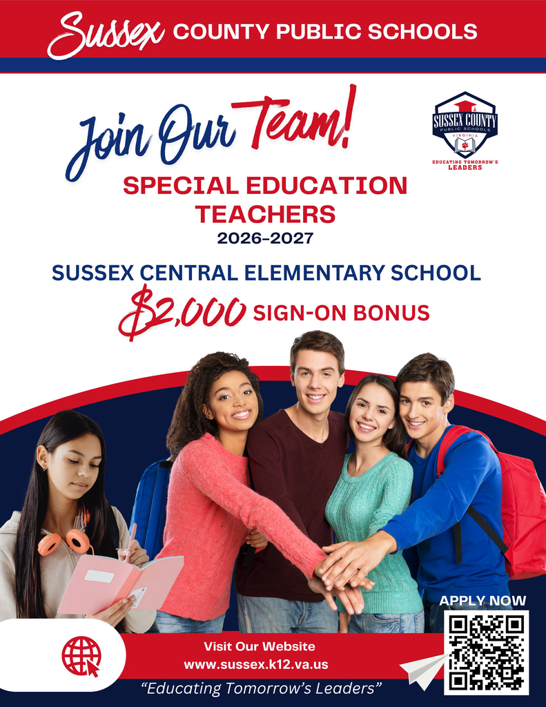 SCPS is looking for Special Education Teachers......