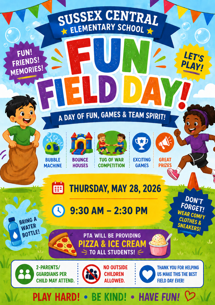 Field Day Reminder