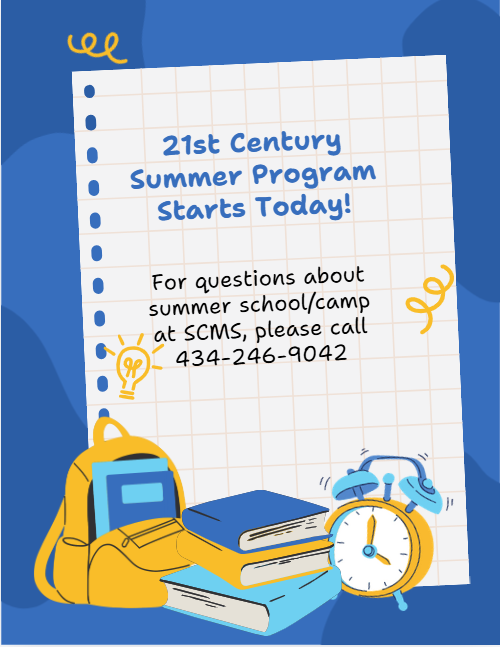 21st Century Summer Program