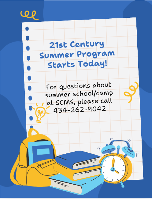 21st Century Summer Program