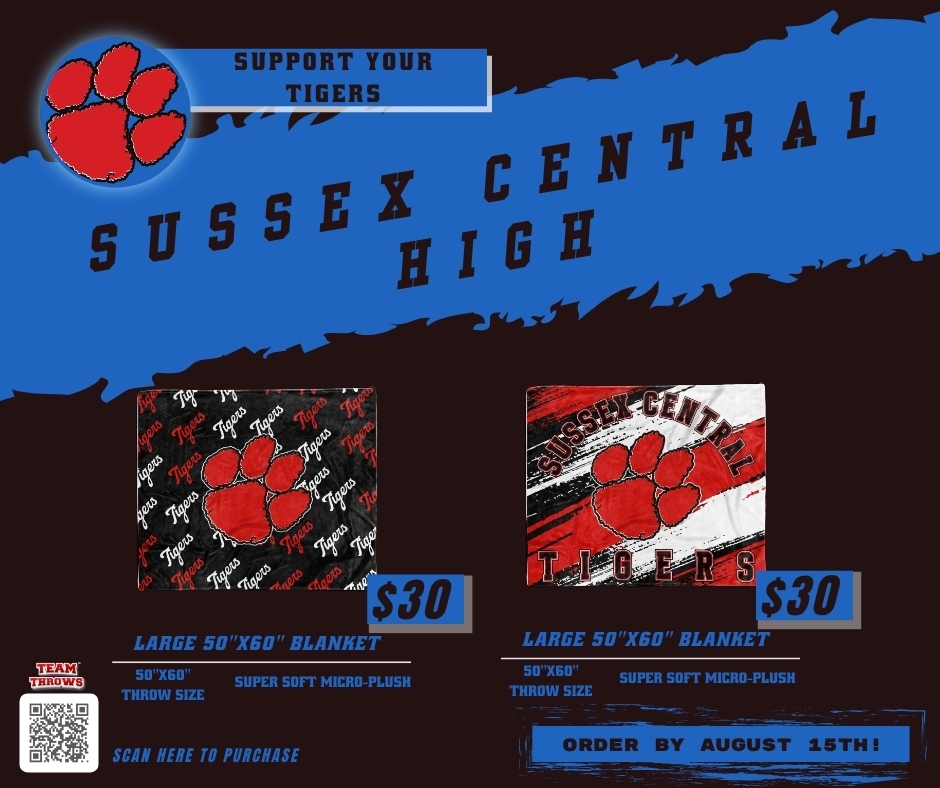Blanket Sale!