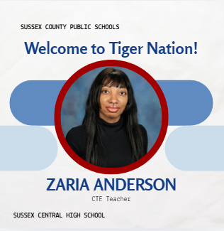 SCHS WELCOME