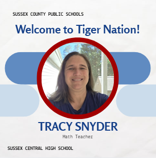 SCHS Newsletter!