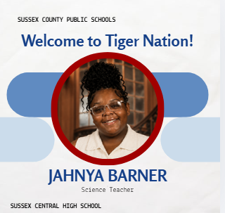 SCHS Newsletter!
