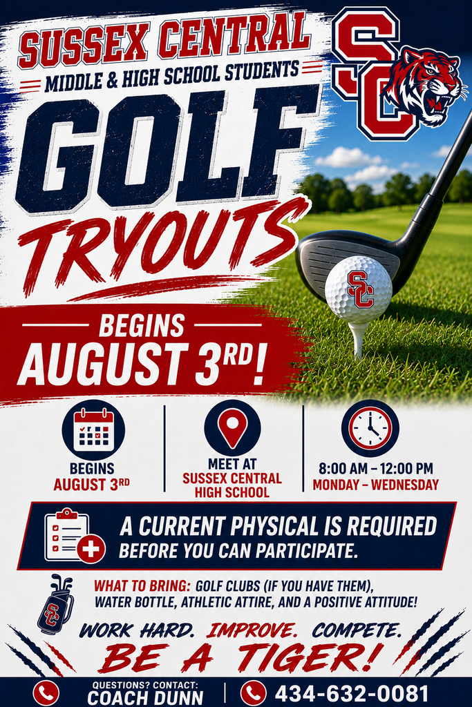 GOLF Notice
