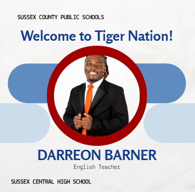Welcome!
