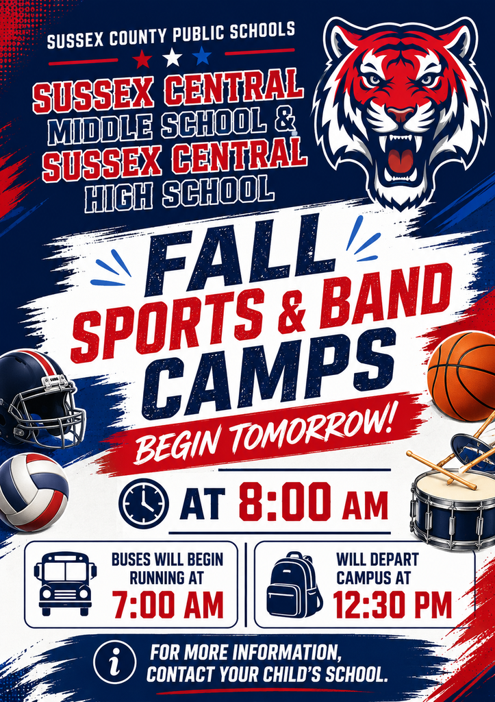 SCPS Fall Camps