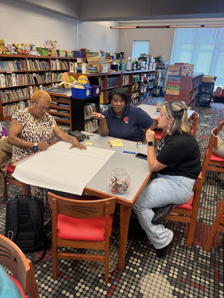 Our Sussex Central Elementary School Leadership Team returned to school to collaborate with the administrative team to finalize plans for an exciting and successful school year. Together, we are committed to creating the best possible learning experiences for our Tiger Cubs and supporting our exceptional staff. The day concluded with an engaging and informative professional learning session led by Dr. Croisdale, who equipped us with strategies to strengthen higher-order questioning and meaningful classroom discourse. We are excited to put these ideas into practice as we continue fostering a culture of excellence, engagement, and student achievement. #WeLead.WeTeach.WeLove. #SCESTigerCubs #LeadershipMatters