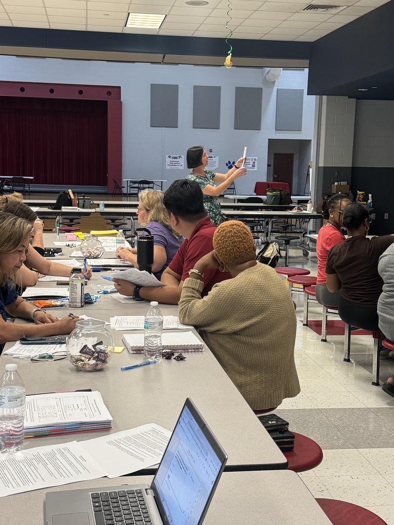 Our Sussex Central Elementary School Leadership Team returned to school to collaborate with the administrative team to finalize plans for an exciting and successful school year. Together, we are committed to creating the best possible learning experiences for our Tiger Cubs and supporting our exceptional staff. The day concluded with an engaging and informative professional learning session led by Dr. Croisdale, who equipped us with strategies to strengthen higher-order questioning and meaningful classroom discourse. We are excited to put these ideas into practice as we continue fostering a culture of excellence, engagement, and student achievement. #WeLead.WeTeach.WeLove. #SCESTigerCubs #LeadershipMatters