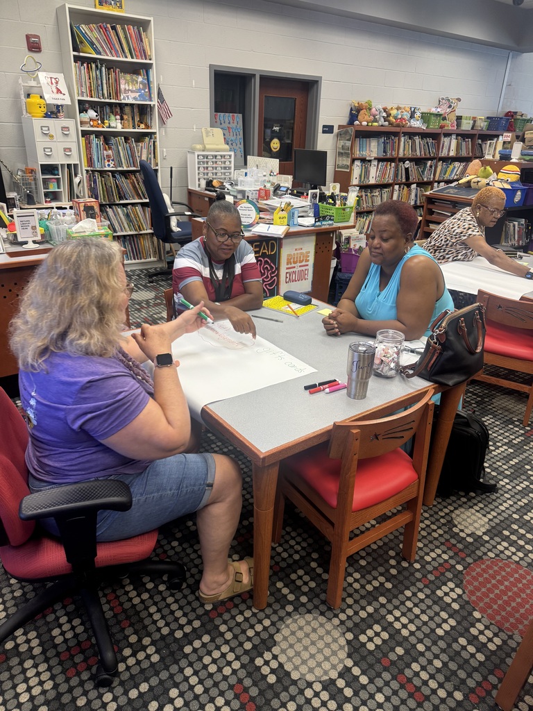 Our Sussex Central Elementary School Leadership Team returned to school to collaborate with the administrative team to finalize plans for an exciting and successful school year. Together, we are committed to creating the best possible learning experiences for our Tiger Cubs and supporting our exceptional staff. The day concluded with an engaging and informative professional learning session led by Dr. Croisdale, who equipped us with strategies to strengthen higher-order questioning and meaningful classroom discourse. We are excited to put these ideas into practice as we continue fostering a culture of excellence, engagement, and student achievement. #WeLead.WeTeach.WeLove. #SCESTigerCubs #LeadershipMatters