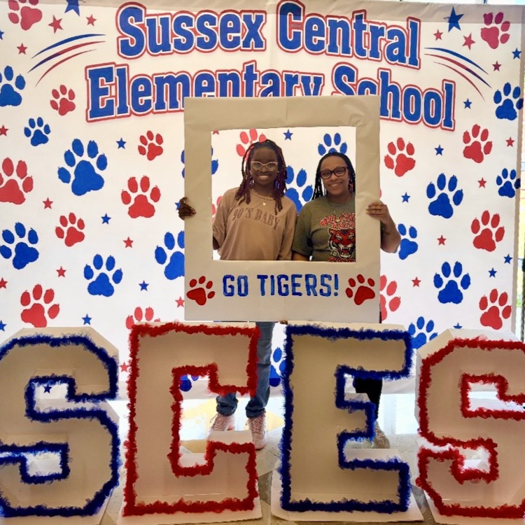 Today we welcomed back our staff at SCPS! They are rejuvenated and excited about the start of another successful school year! Check out some of our staff members at SCES! #WeLeadWeTeachWeLove #MoonandBeyond #OneSussexTeam