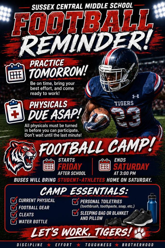 Football Camp