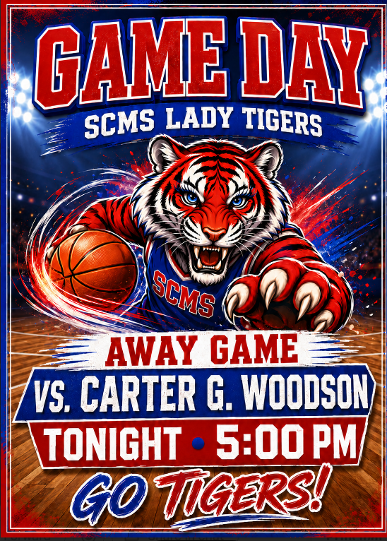 Girls' Basketball Game