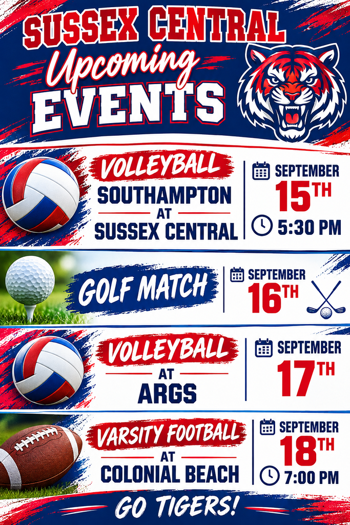 SCHS Events