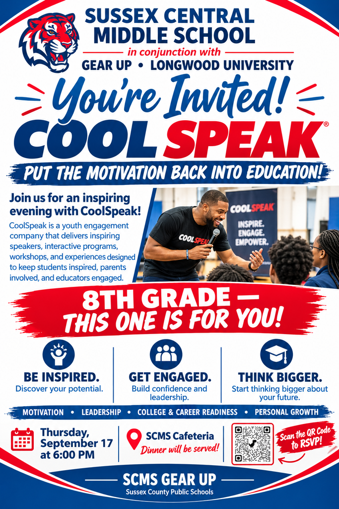 Cool Speak Flyer