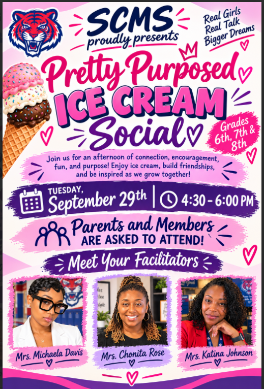 Ice Cream Social