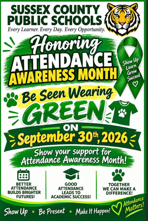 Attendance Awareness Month