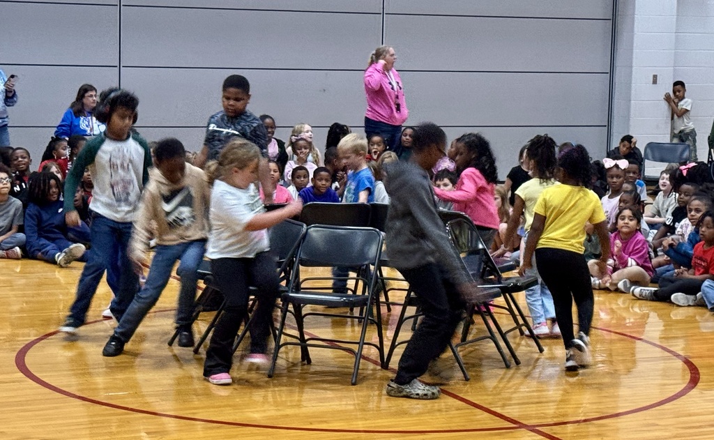 Sussex Central Elementary School ended our week with another fun-filled pep rally for our staff and students. We played games, recognized classes with the best attendance rate, and passed out staff superlative awards.    The classes with the best attendance are:  Pre-K - Ms. Tammy Stith Kindergarten - Ms. Natalia Rose First Grade - Mrs. Jasmine Flood Second Grade - Ms. Veronica Lennon Third Grade - Ms. Kathleen Rathien Fourth Grade - Mrs. Yvonne Maquilan Fifth Grade - Dr. Demetria Parker  Staff Superlatives were awarded to:  Mrs. Samantha Drake - "Early Bird Gets the Worm Award" for being the first teacher to arrive every day.  Mrs. Amie Arabacca - "Night Rider Award" for being the last teacher to leave every day.   Mrs. Audrey Riddick and Ms. Kathleen Rathien - "Cutest Couple Award" for being the best work besties at SCES.  Special shout-out to Amon Anderson for sharing some great information with the student body about attendance awareness. Thank you to our very own DJ Chase Stith for providing the music for the pep rally.   #WeLead.WeTeach.WeLove. #Don'tYouWantToBeAnSCESTiger!