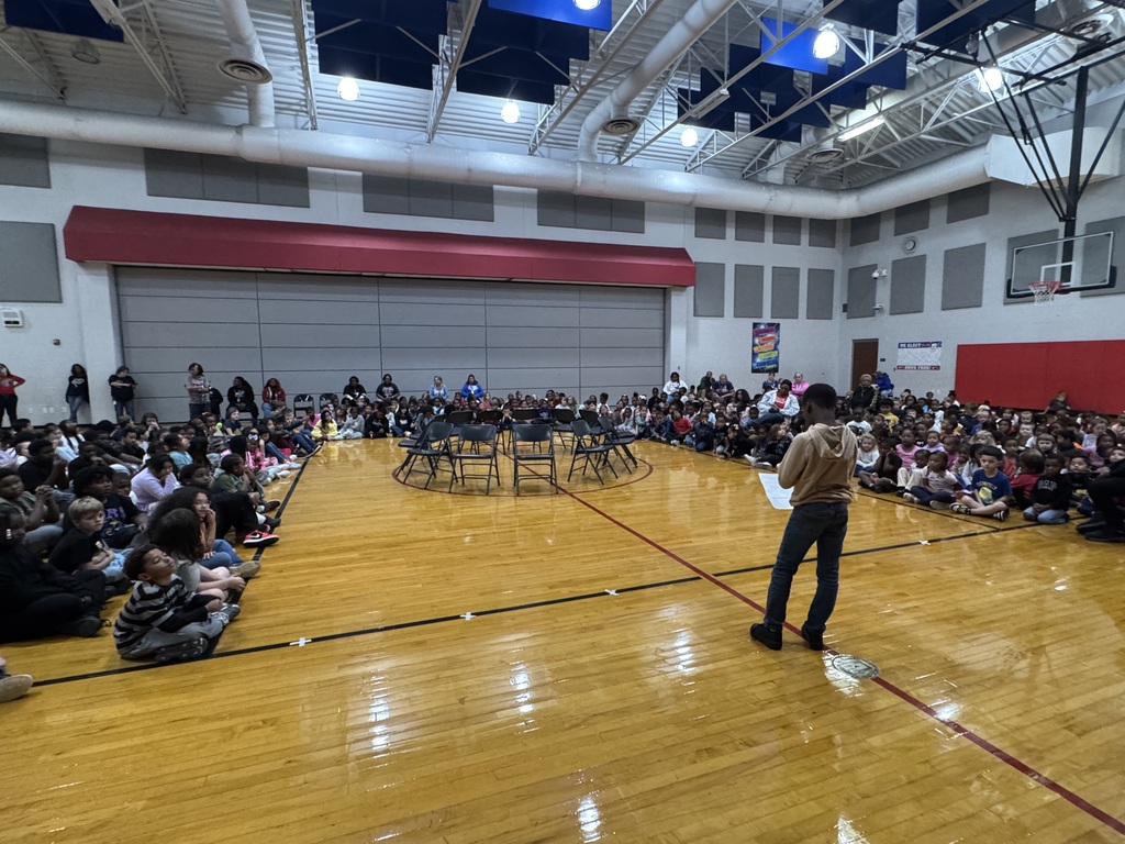Sussex Central Elementary School ended our week with another fun-filled pep rally for our staff and students. We played games, recognized classes with the best attendance rate, and passed out staff superlative awards.    The classes with the best attendance are:  Pre-K - Ms. Tammy Stith Kindergarten - Ms. Natalia Rose First Grade - Mrs. Jasmine Flood Second Grade - Ms. Veronica Lennon Third Grade - Ms. Kathleen Rathien Fourth Grade - Mrs. Yvonne Maquilan Fifth Grade - Dr. Demetria Parker  Staff Superlatives were awarded to:  Mrs. Samantha Drake - "Early Bird Gets the Worm Award" for being the first teacher to arrive every day.  Mrs. Amie Arabacca - "Night Rider Award" for being the last teacher to leave every day.   Mrs. Audrey Riddick and Ms. Kathleen Rathien - "Cutest Couple Award" for being the best work besties at SCES.  Special shout-out to Amon Anderson for sharing some great information with the student body about attendance awareness. Thank you to our very own DJ Chase Stith for providing the music for the pep rally.   #WeLead.WeTeach.WeLove. #Don'tYouWantToBeAnSCESTiger!