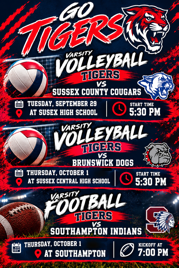 Weekly Events