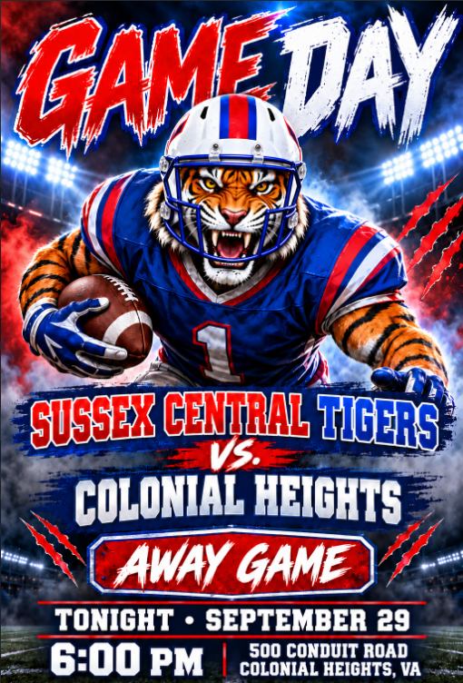 Boys' Football Game