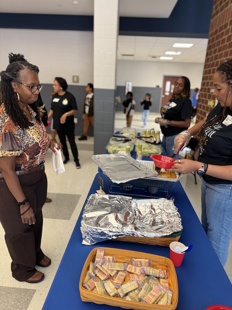 It's WORLD TEACHER'S DAY! Thank you to Pastor Leroy D. Evans Jr. and the Union Baptist Church Family of Spring Grove, Virginia, for providing our dedicated teachers at SCES with a soup and salad lunch and tasty desserts. Thank you to the local businesses who donated to this event, including Olive Garden, Wakefield IGA, and the Virginia Diner.  #WeLead.WeTeach.WeLove. #SCES #Wouldn'tYouLikeToBeAn SCESTiger!