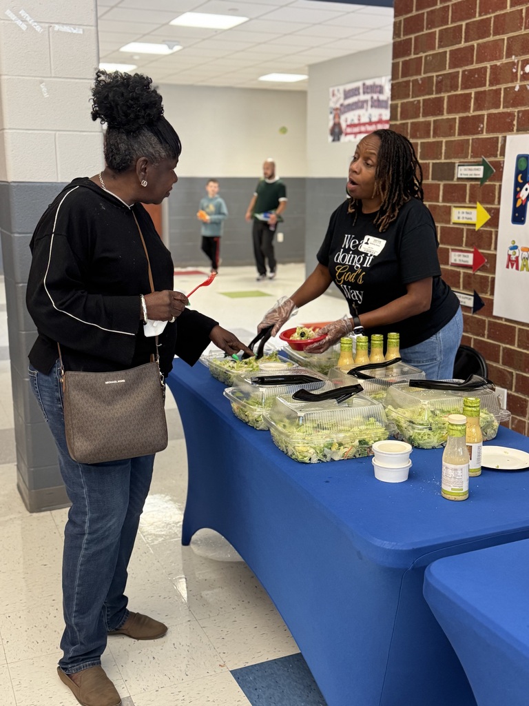 It's WORLD TEACHER'S DAY! Thank you to Pastor Leroy D. Evans Jr. and the Union Baptist Church Family of Spring Grove, Virginia, for providing our dedicated teachers at SCES with a soup and salad lunch and tasty desserts. Thank you to the local businesses who donated to this event, including Olive Garden, Wakefield IGA, and the Virginia Diner.  #WeLead.WeTeach.WeLove. #SCES #Wouldn'tYouLikeToBeAn SCESTiger!