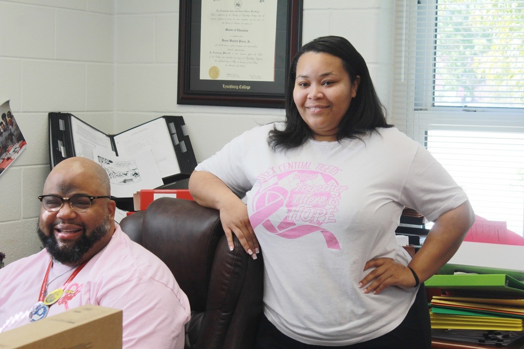 PINK Day!