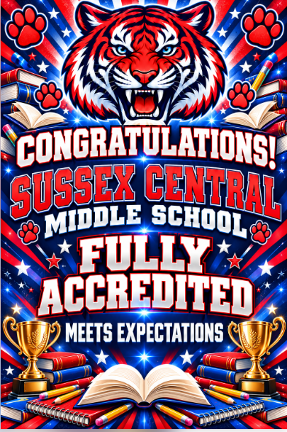 Fully Accredited