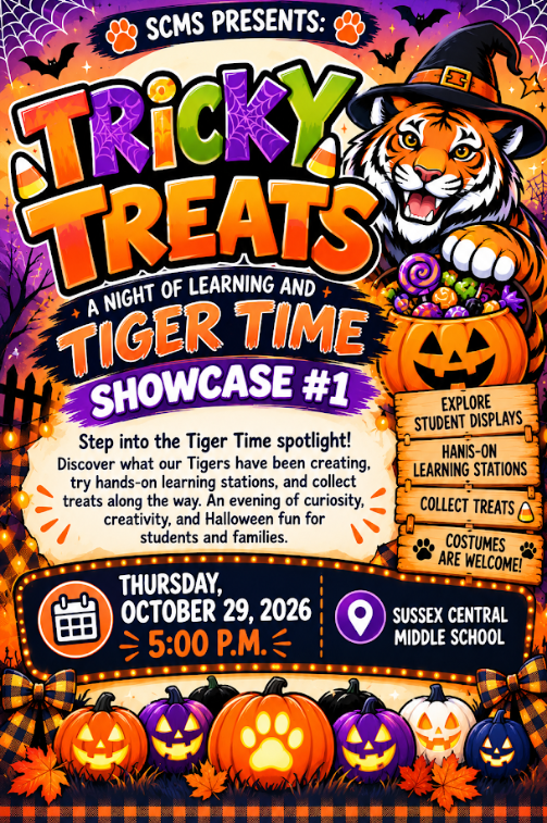 Tiger Time Showcase #1