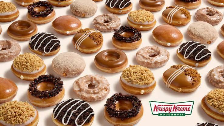 Krispy Kreme doughnuts are back!! Come get them while they're fresh!! Enter through the SCES gym doors to pick up your doughnuts until 6:45 pm. We will have extra boxes to sell.