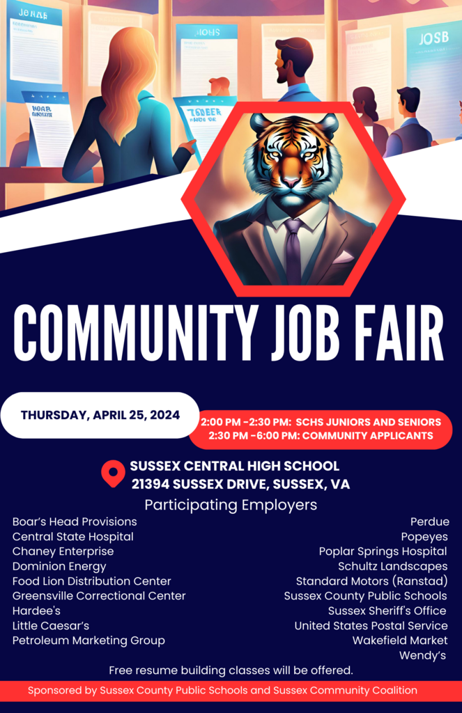 Community Job Fair
