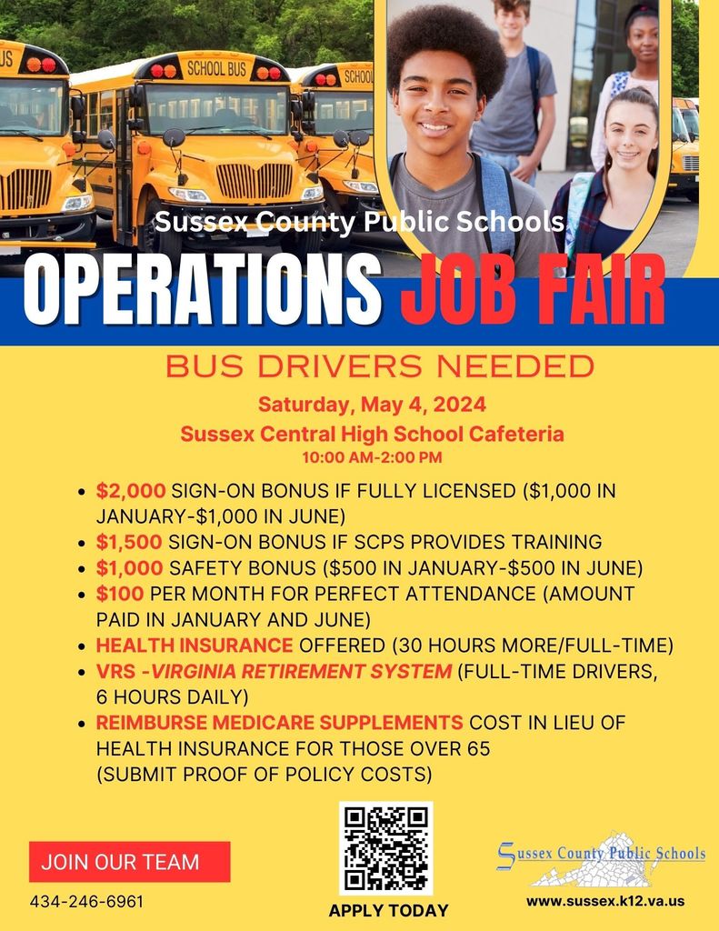 Operations Job Fair