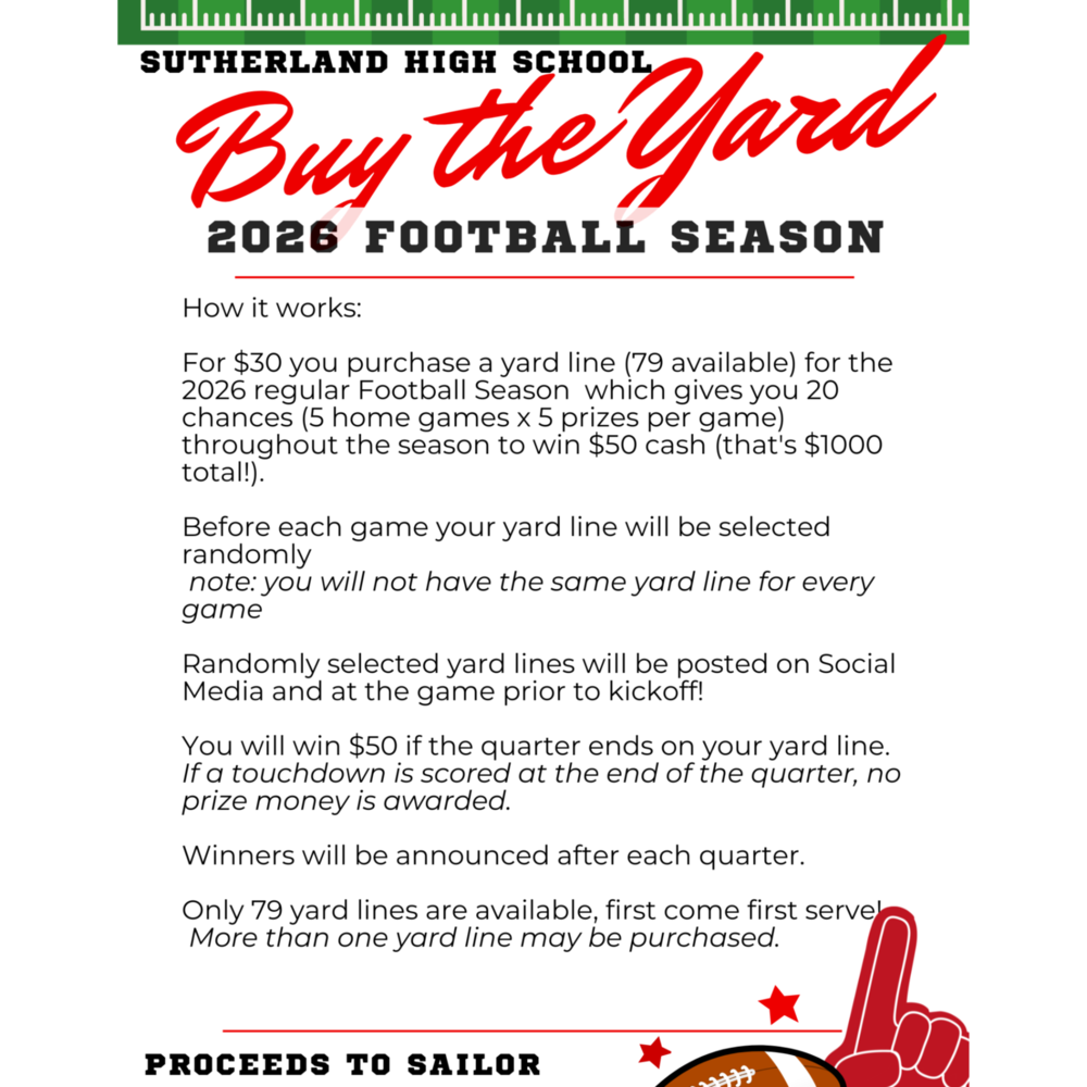 Buy the Yard