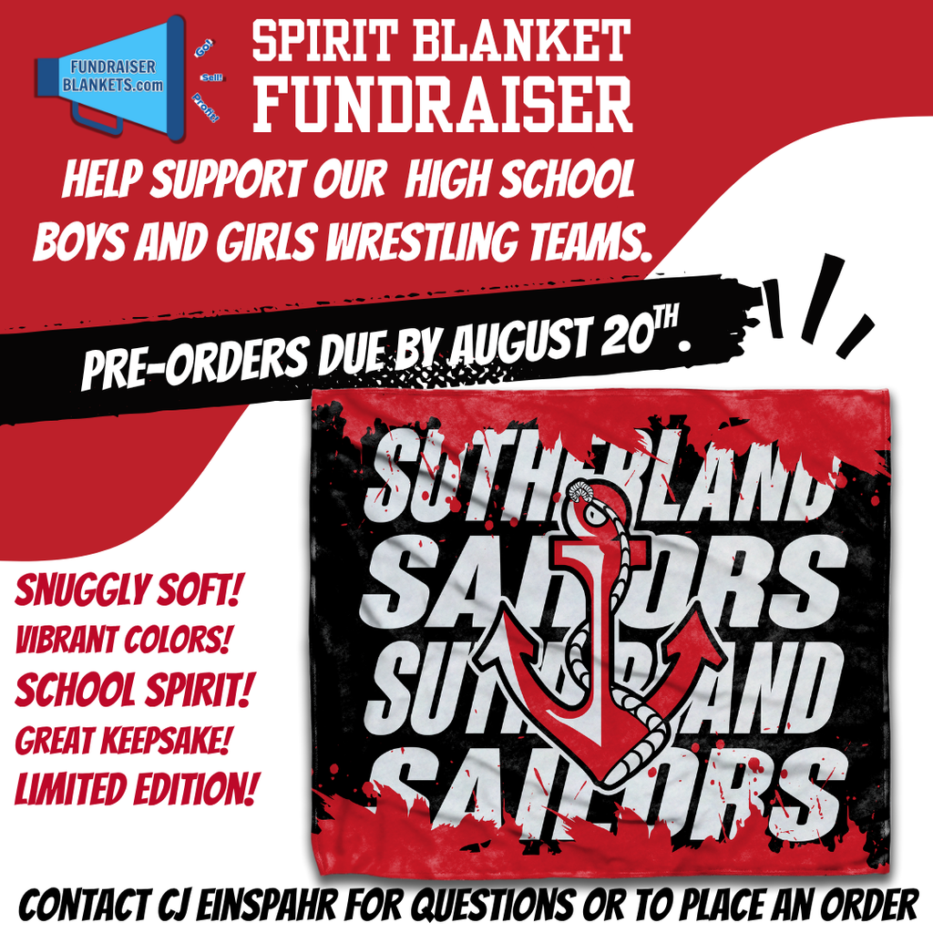 Blankets Fundraiser