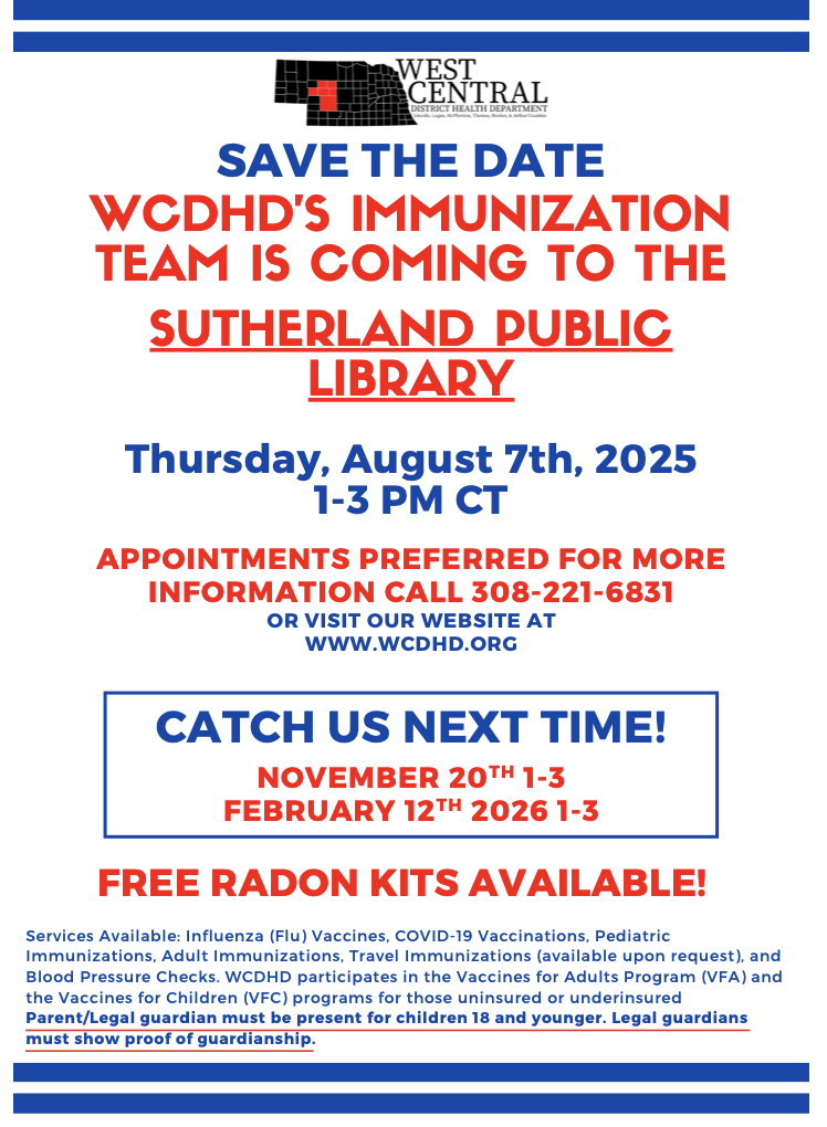 A great service coming to Sutherland!!