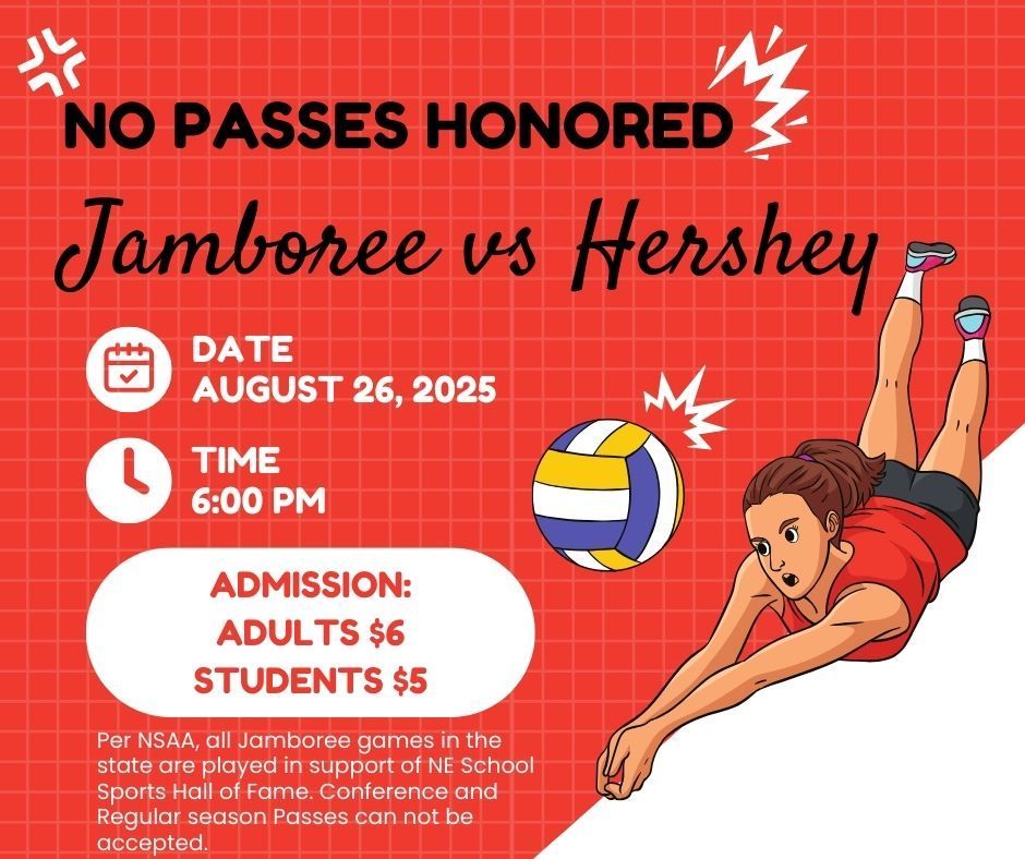 Jamboree Info