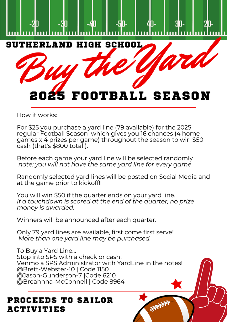Buy the Yard