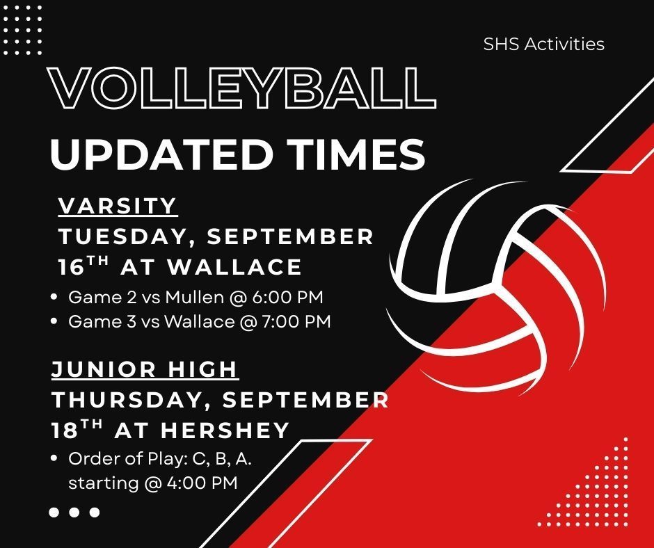 Updated VB Sept. 16-18